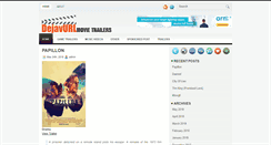 Desktop Screenshot of dejavurl.com